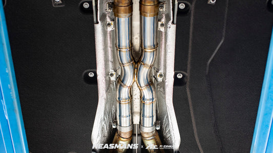 Fi EXHAUST Valvetronic Exhaust System для Ferrari 812 Superfast/GTS F152M