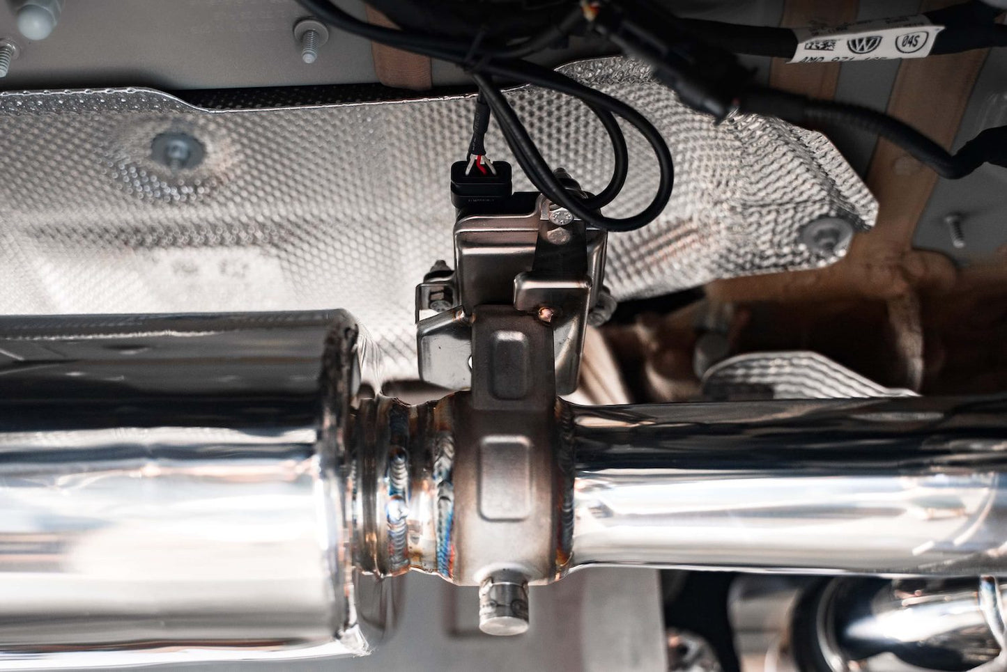 Fi EXHAUST Valvetronic Exhaust System для Porsche Cayenne GTS/S/Turbo 9YA (OPF)