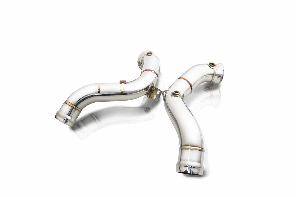 Fi EXHAUST Valvetronic Exhaust System для Mercedes-AMG GTR C190/R190