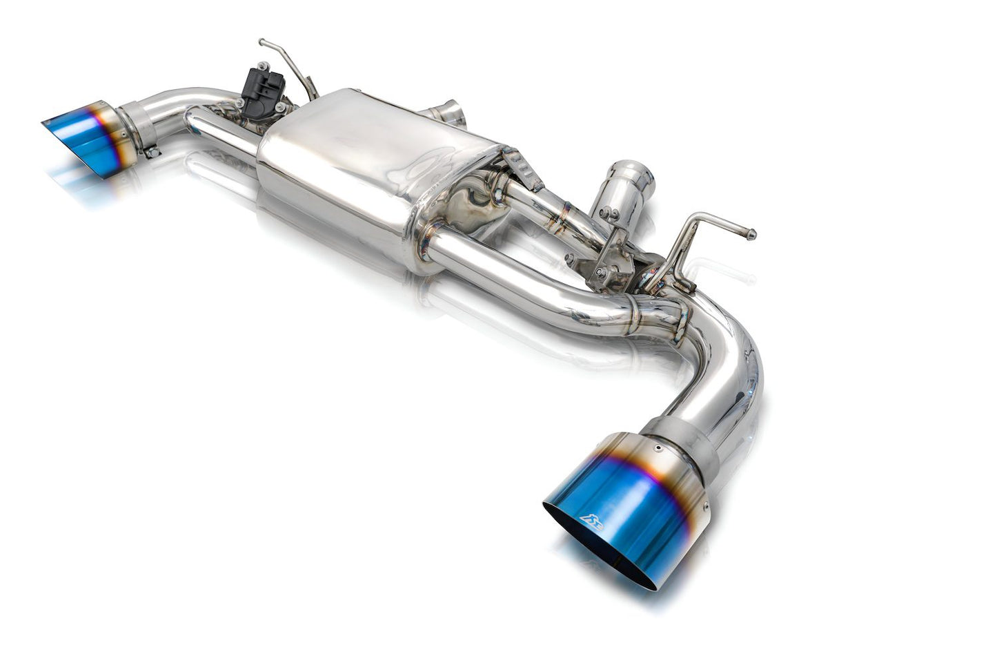 Fi EXHAUST Ultimate Version Valvetronic Exhaust System для Toyota GR Supra A90 / A91