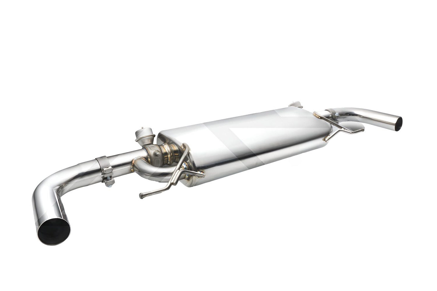 Fi EXHAUST для Mercedes-AMG GLC43 X253/C253