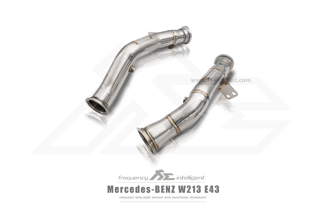 Fi EXHAUST для Mercedes-AMG E43 W213