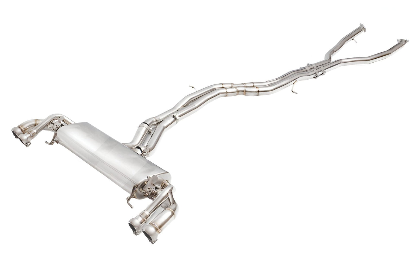 Fi EXHAUST для Bentley Bentayga
