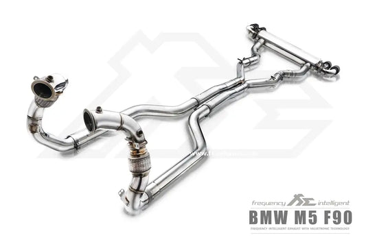 Fi EXHAUST Valvetronic Exhaust System для BMW M5 F90