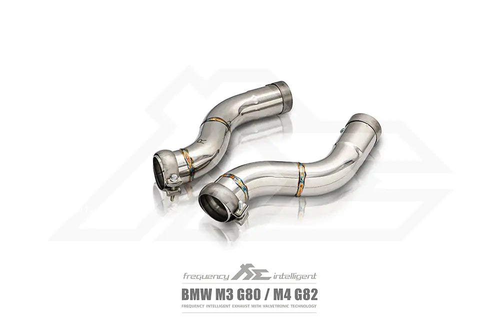 Fi EXHAUST Valvetronic Exhaust System для BMW M3/M4 G8x