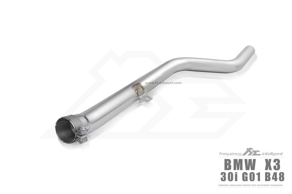 Fi EXHAUST Valvetronic Exhaust System для BMW X3/X4 30i G0X