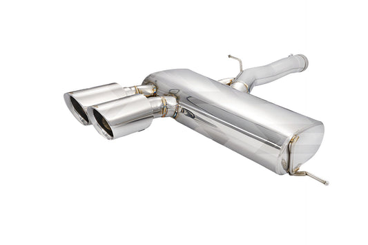 Fi EXHAUST Valvetronic Exhaust System для MINI Clubman JCW F54 (OPF)