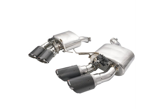 Fi EXHAUST Valvetronic Exhaust System для Porsche Macan 95B.3 (OPF)