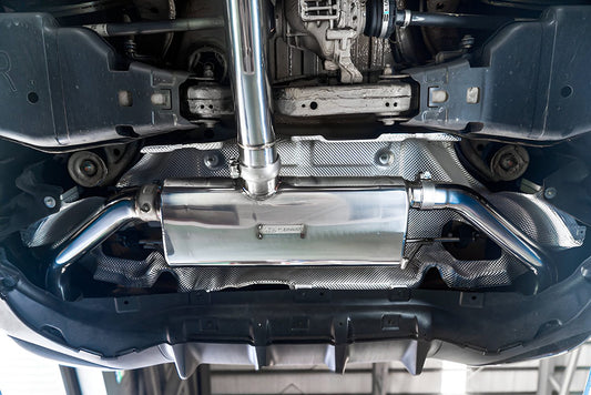 Fi EXHAUST Valvetronic Exhaust System для Mercedes-AMG GLB35 X247