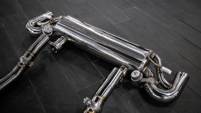 Fi EXHAUST Valvetronic Exhaust System для Mercedes-AMG GT / GTS C190