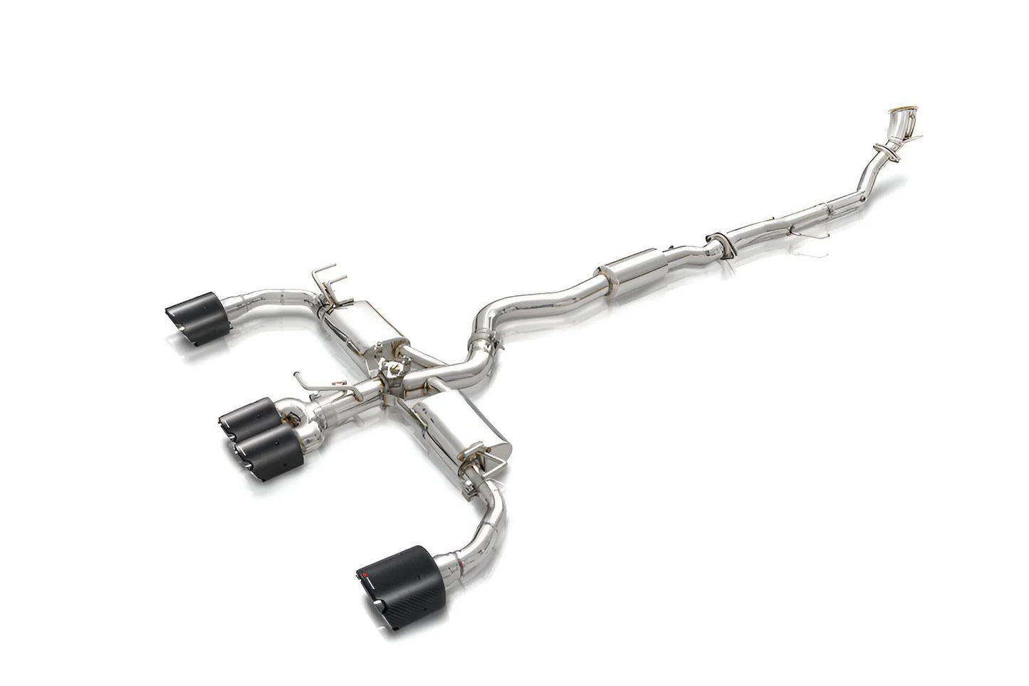 Fi EXHAUST Valvetronic Exhaust System для Toyota GR Corolla E210