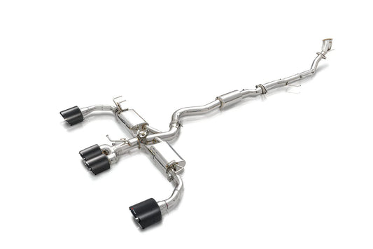 Fi EXHAUST Valvetronic Exhaust System для Toyota GR Corolla E210