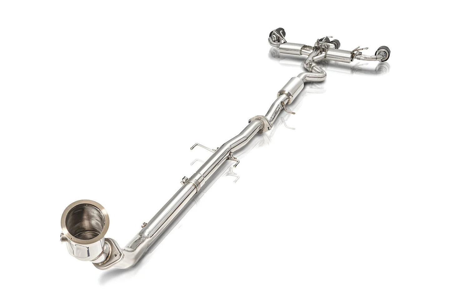 Fi EXHAUST Valvetronic Exhaust System для Toyota GR Corolla E210