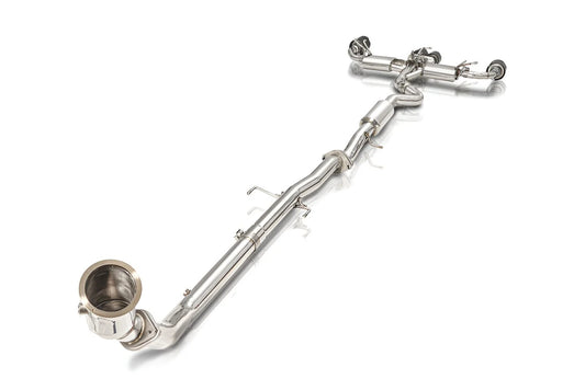 Fi EXHAUST Valvetronic Exhaust System для Toyota GR Corolla E210