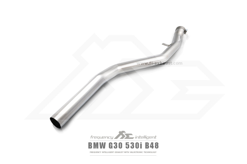 Fi EXHAUST Valvetronic Exhaust System для BMW 520i G3x (Non-OPF)