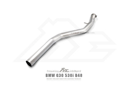 Fi EXHAUST Valvetronic Exhaust System для BMW 530i G3x