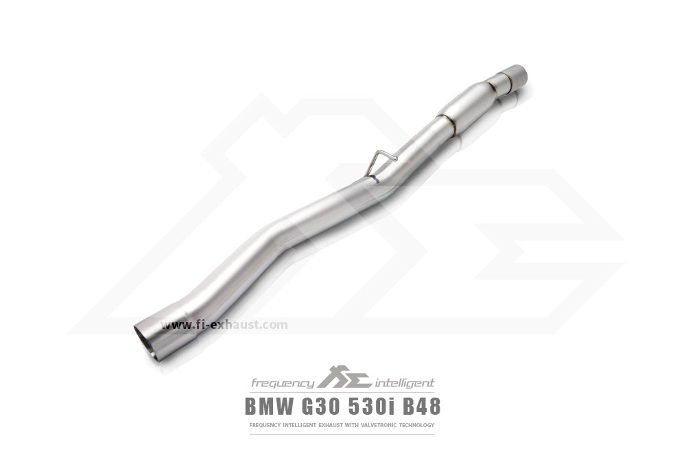 Fi EXHAUST Valvetronic Exhaust System для BMW 520i G3x (Non-OPF)