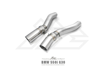 Fi EXHAUST Valvetronic Exhaust System для BMW M550i G3x