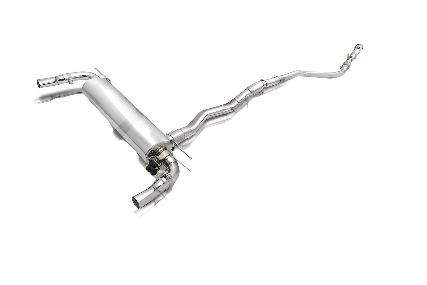 Fi EXHAUST Valvetronic Exhaust System для BMW 740i/740Li G11/G12