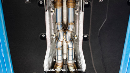 Fi EXHAUST Valvetronic Exhaust System для Ferrari 812 Superfast/GTS F152M