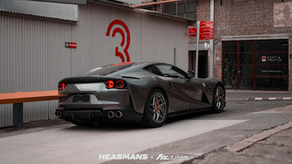 Fi EXHAUST Valvetronic Exhaust System для Ferrari 812 Superfast/GTS F152M