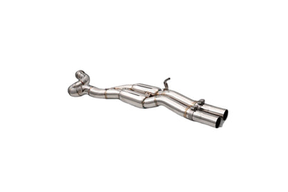 Fi EXHAUST Valvetronic Exhaust System для Audi RS3 Sportback 8Y (OPF)