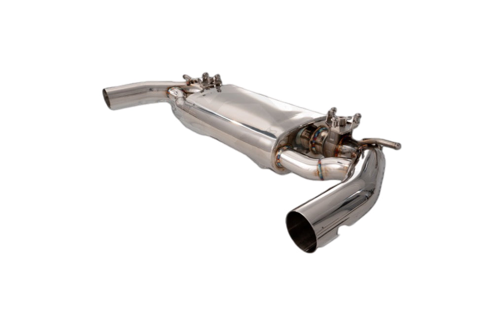 Fi EXHAUST Valvetronic Exhaust System для Audi RS3 Sportback 8Y (OPF)