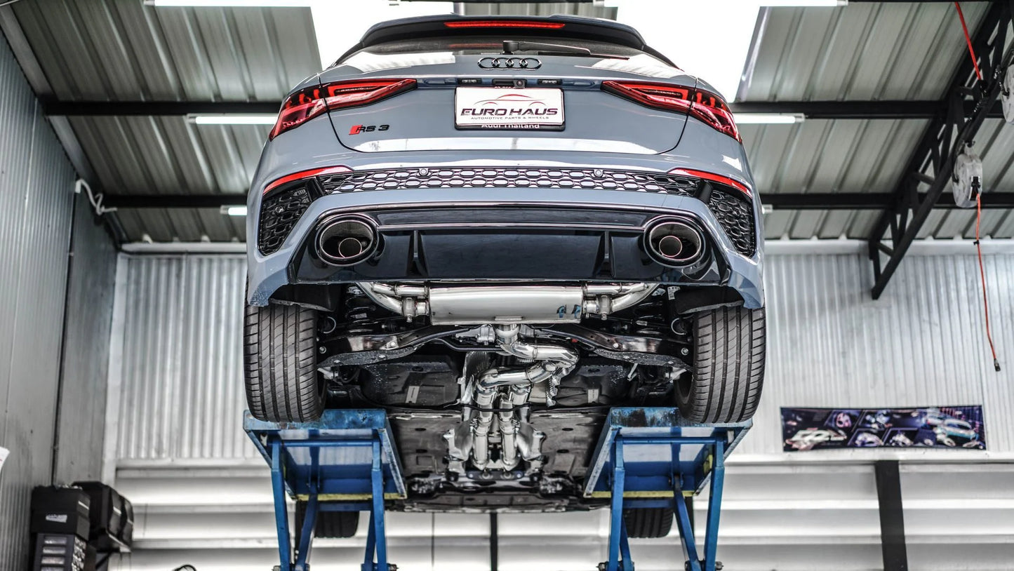 Fi EXHAUST Valvetronic Exhaust System для Audi RS3 Sportback 8Y (OPF)