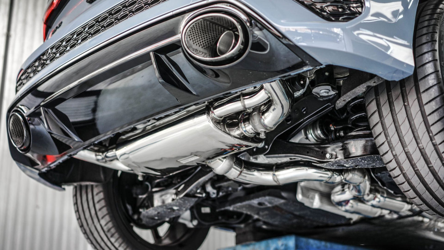 Fi EXHAUST Valvetronic Exhaust System для Audi RS3 Sportback 8Y (OPF)