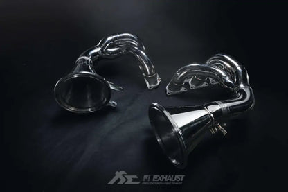 Fi EXHAUST Valvetronic Exhaust System для Porsche 911 GT3 / RS 992