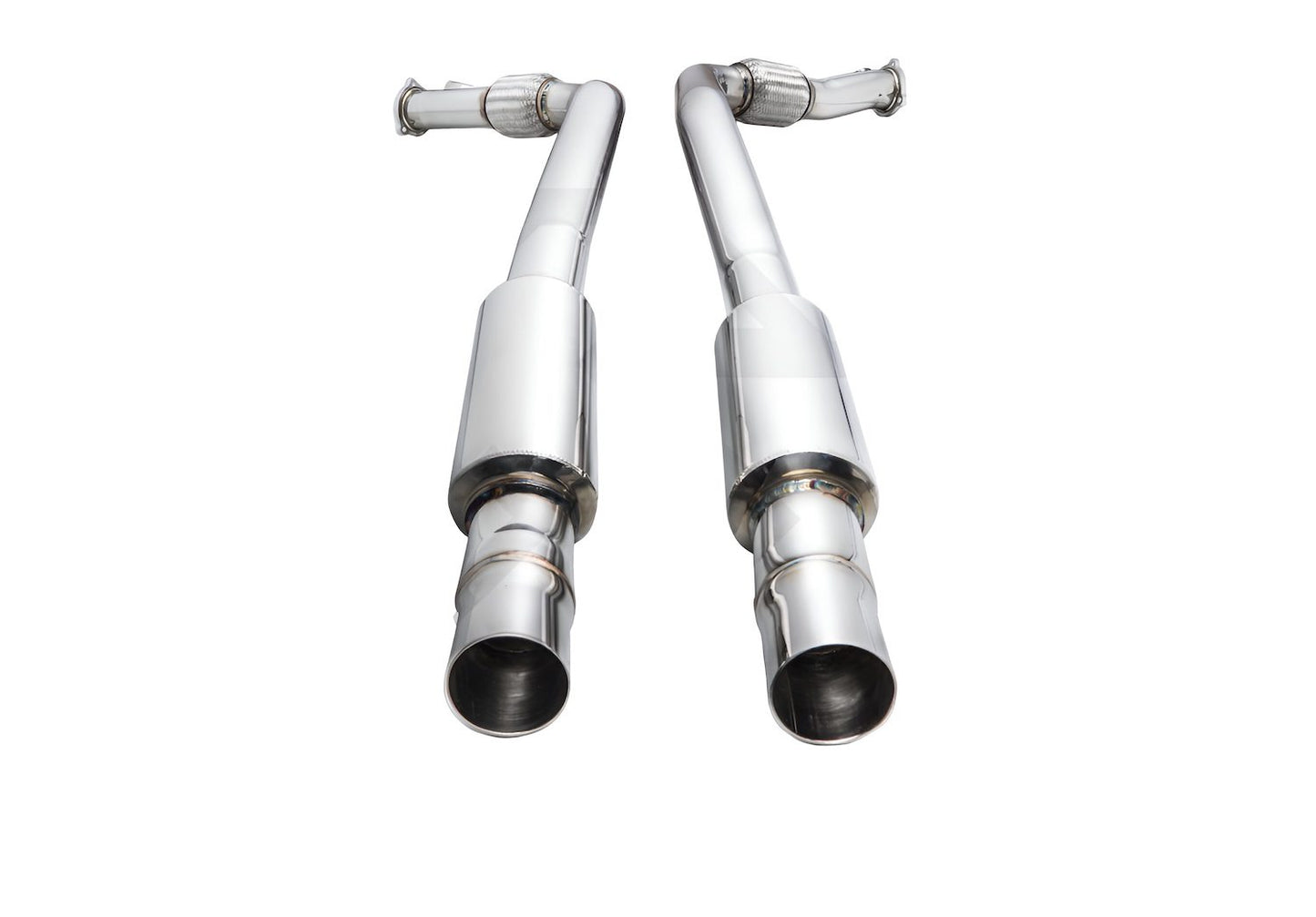 Fi EXHAUST для Porsche Cayenne S 9Y0
