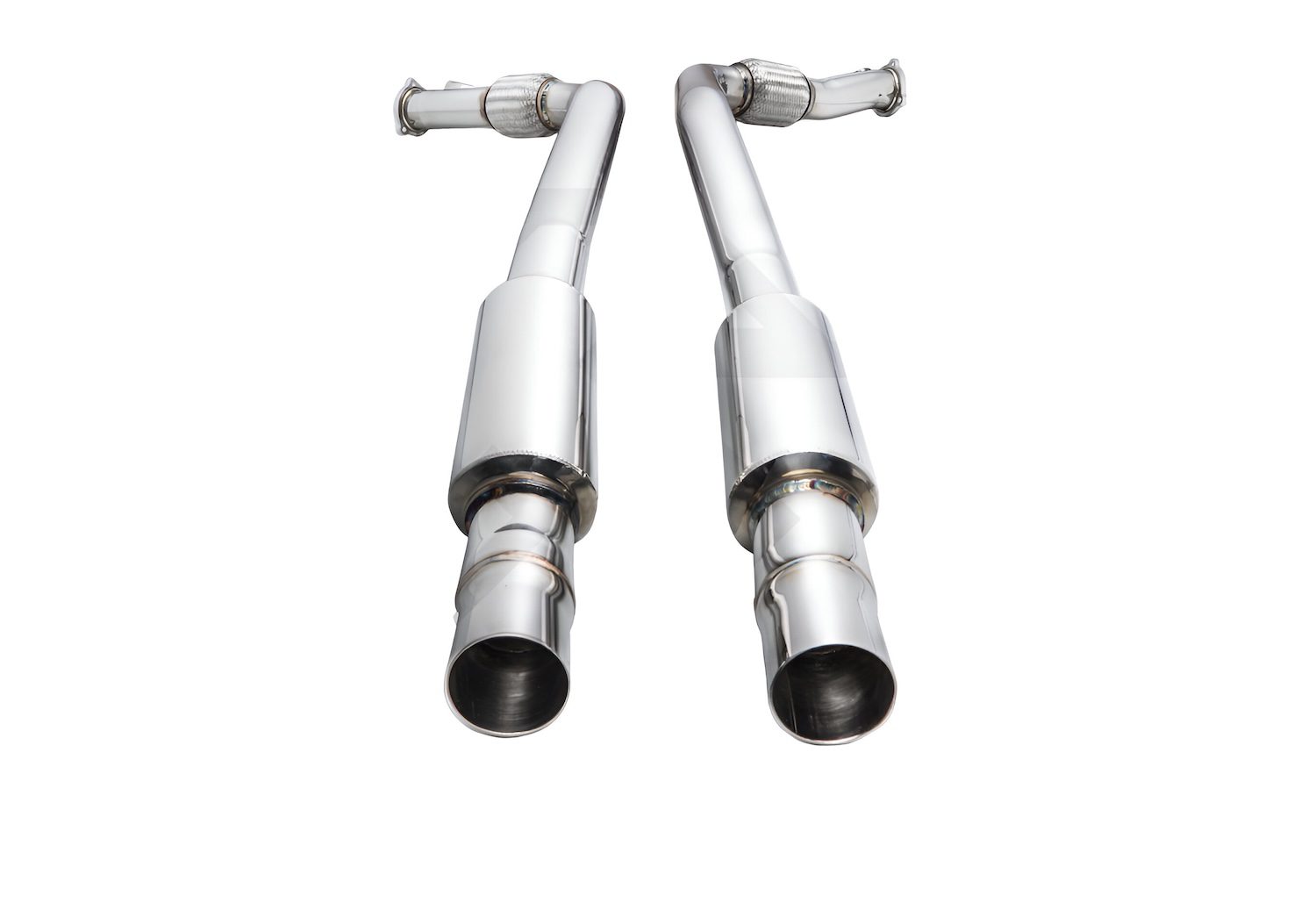 Fi EXHAUST для Porsche Cayenne S 9Y0
