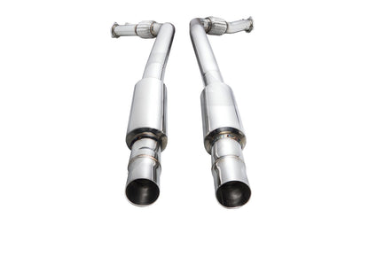 Fi EXHAUST для Porsche Cayenne S 9Y0