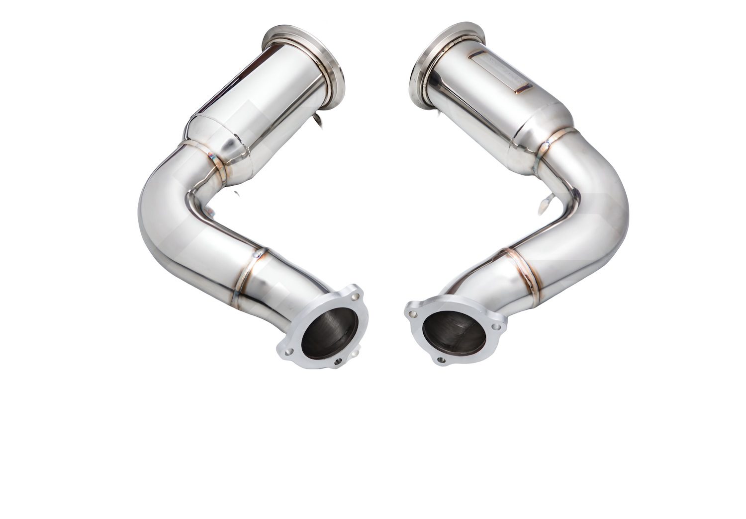 Fi EXHAUST для Porsche Cayenne S 9Y0