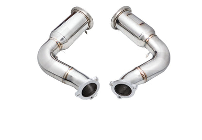 Fi EXHAUST для Porsche Cayenne S 9Y0