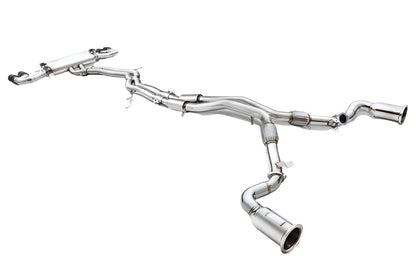 Fi EXHAUST для Porsche Cayenne S 9Y0