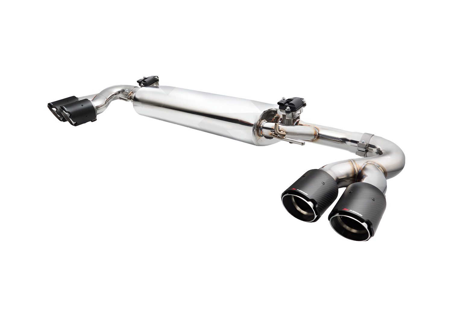 Fi EXHAUST для Porsche Cayenne S 9Y0