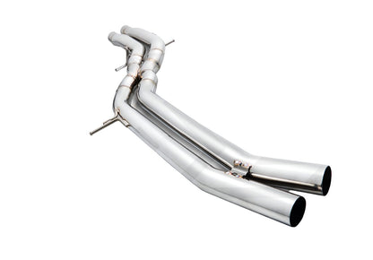 Fi EXHAUST для Porsche Cayenne S 9Y0