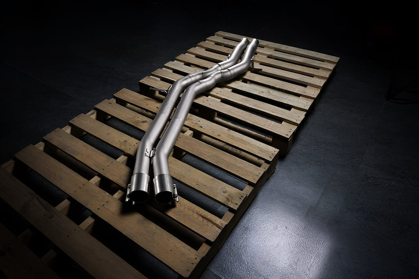 Fi EXHAUST для Porsche Cayenne S 9Y0