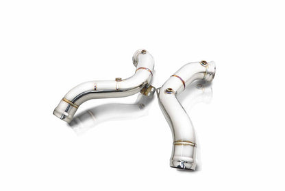 Fi EXHAUST Valvetronic Exhaust System для Mercedes-AMG GTR C190/R190