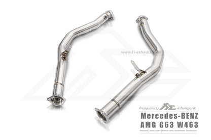 Fi EXHAUST Ultra Edition для Mercedes-AMG G63 W463