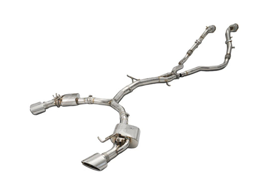 Fi EXHAUST Valvetronic Exhaust System для Audi RSQ3 Sportback F3 (OPF)