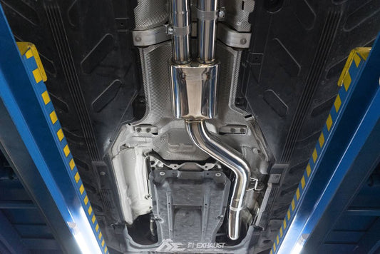 Fi EXHAUST для Mercedes-AMG E53 W213 / C238