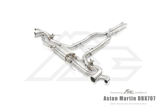 Fi EXHAUST Valvetronic Exhaust System для Aston Martin DBX707 AM8 (OPF)