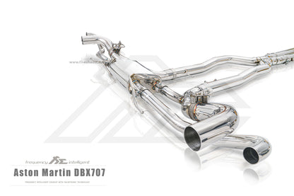Fi EXHAUST Valvetronic Exhaust System для Aston Martin DBX707 AM8 (OPF)