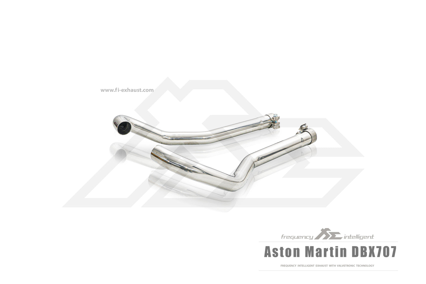 Fi EXHAUST Valvetronic Exhaust System для Aston Martin DBX707 AM8 (OPF)