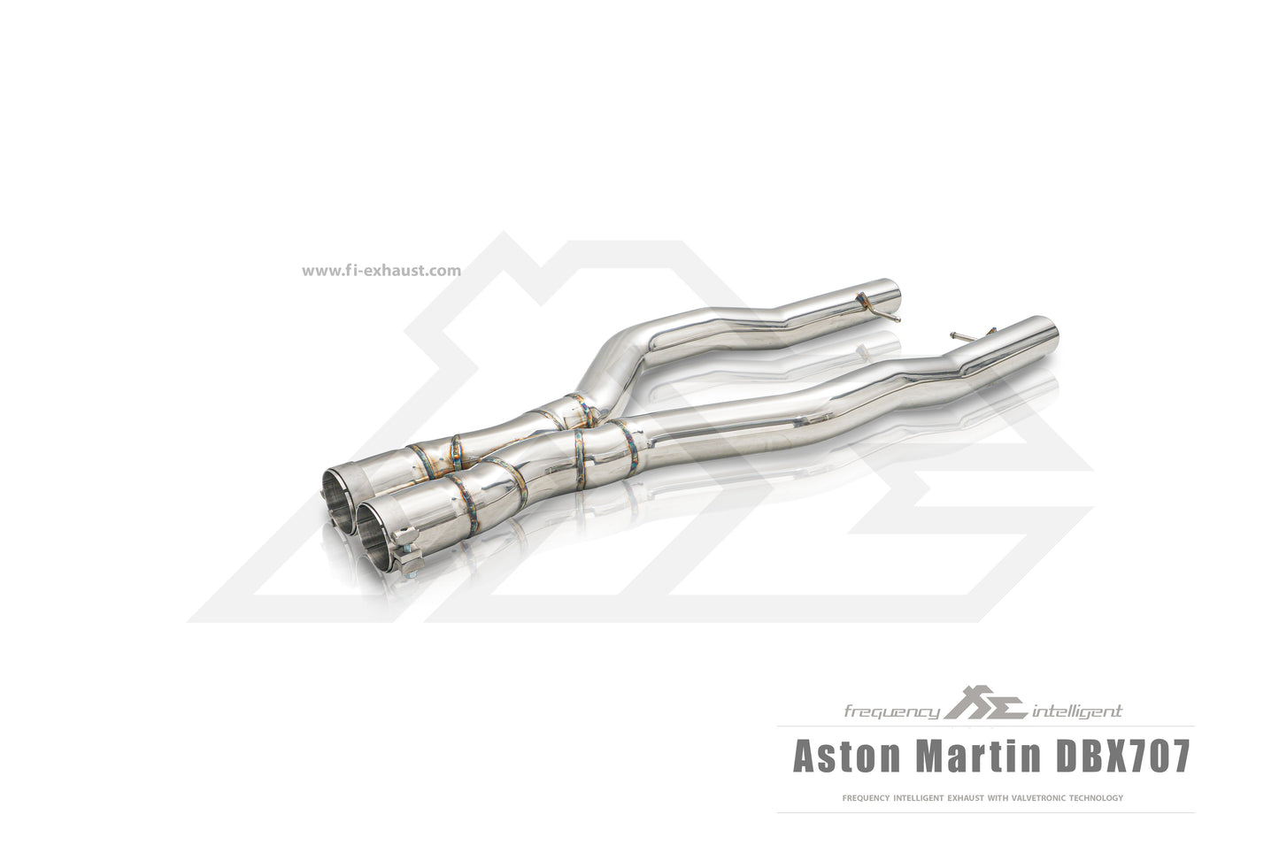 Fi EXHAUST Valvetronic Exhaust System для Aston Martin DBX707 AM8 (OPF)