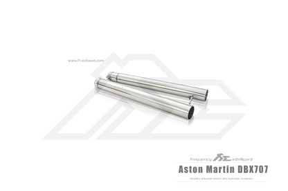 Fi EXHAUST Valvetronic Exhaust System для Aston Martin DBX707 AM8 (OPF)