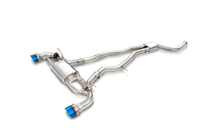Fi EXHAUST Ultimate Version Valvetronic Exhaust System для Toyota GR Supra A90 / A91