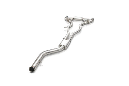 Fi EXHAUST Ultimate Version Valvetronic Exhaust System для Toyota GR Supra A90 / A91